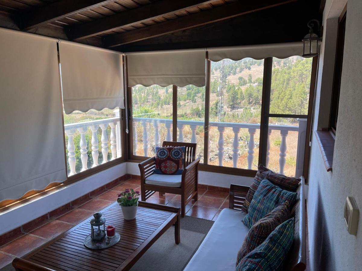 Villa Taburiente El Paso Exterior foto