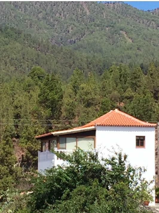 Villa Taburiente El Paso Exterior foto